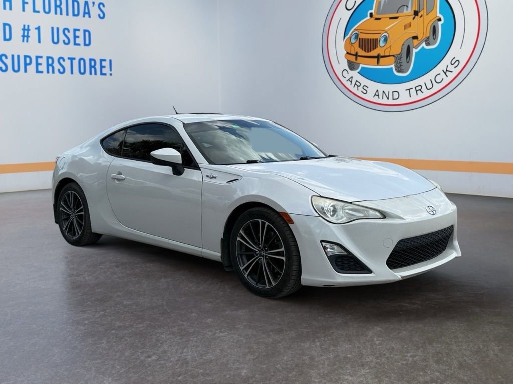 Used 2013 Scion FR-S image 8