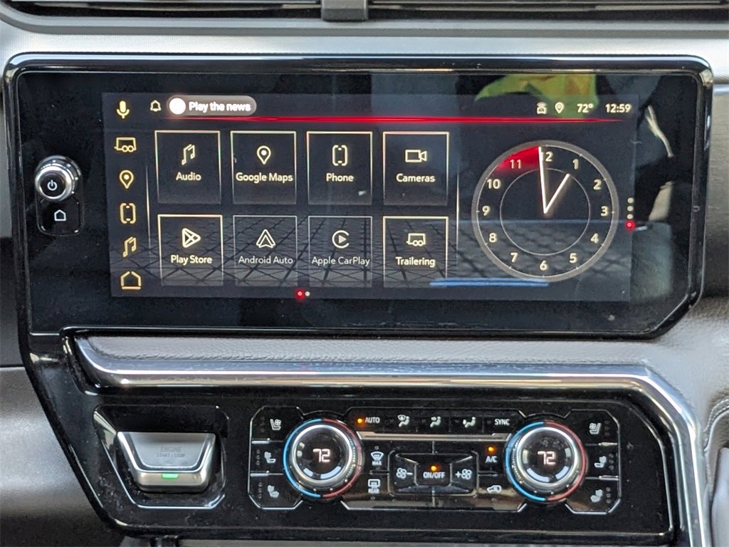 Certified 2024 GMC Sierra 2500 Denali w/ Denali Reserve Package image 22