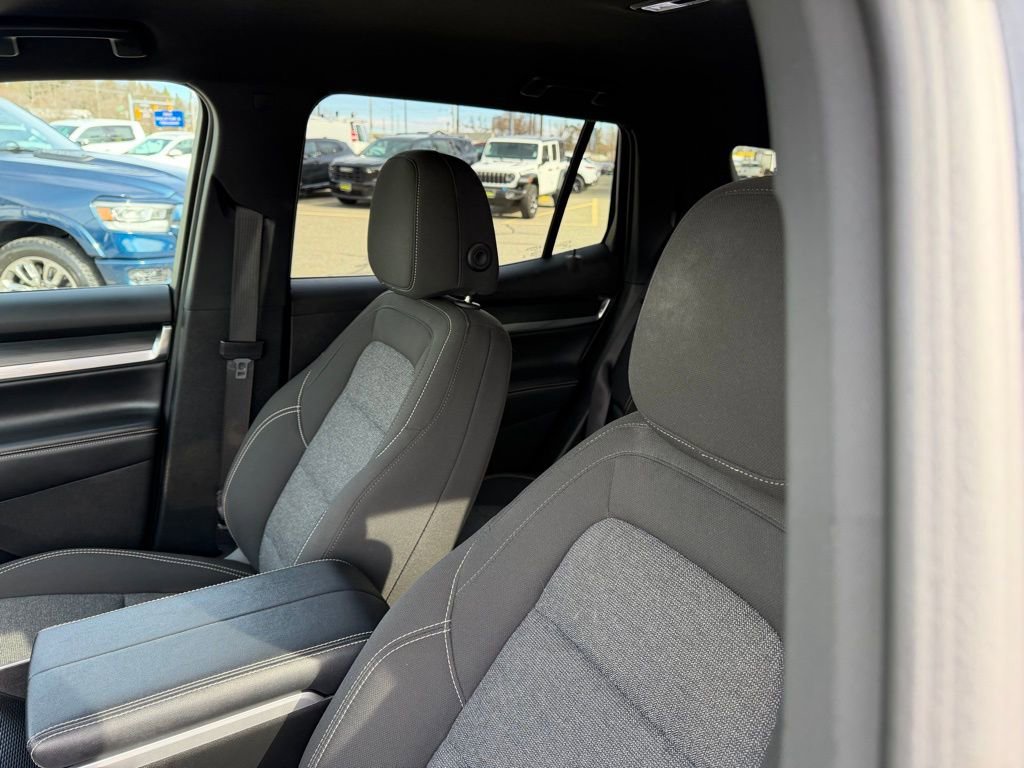 Certified 2026 GMC Terrain Elevation AWD/4WD image 14