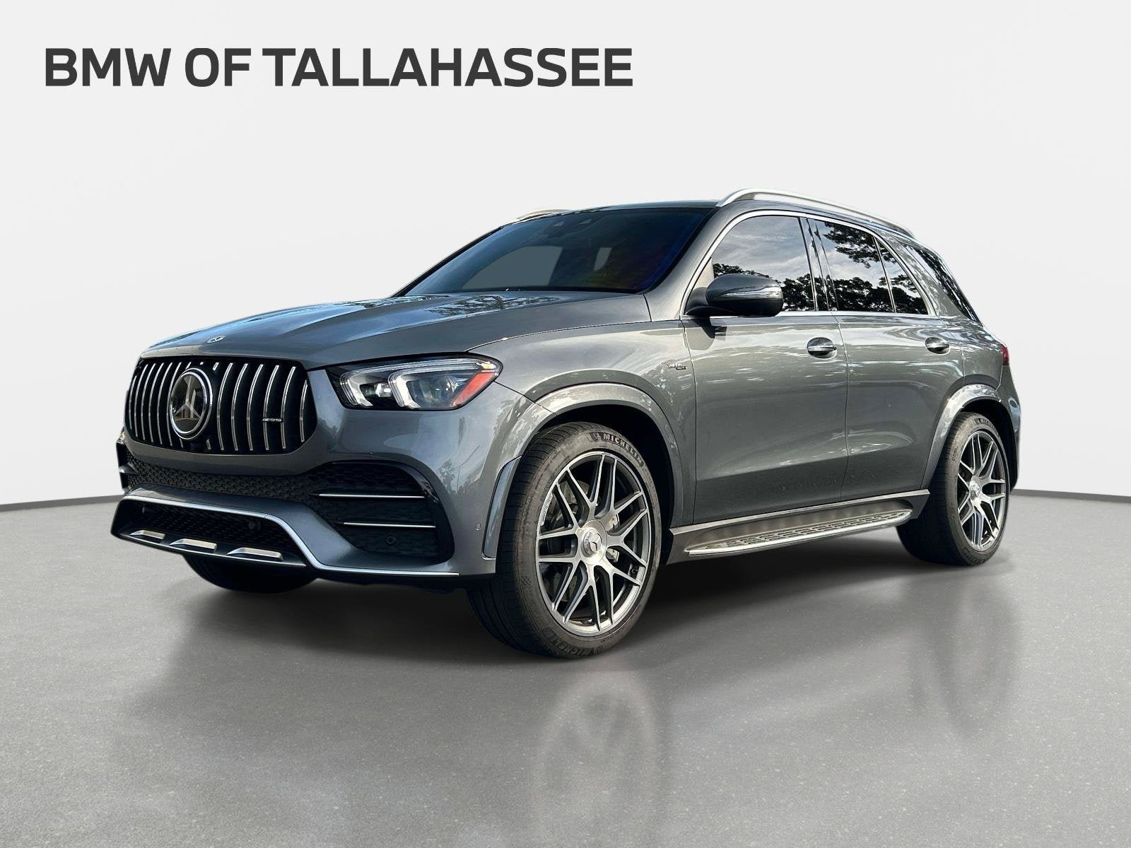 Used 2021 Mercedes-Benz GLE 53 AMG 4MATIC