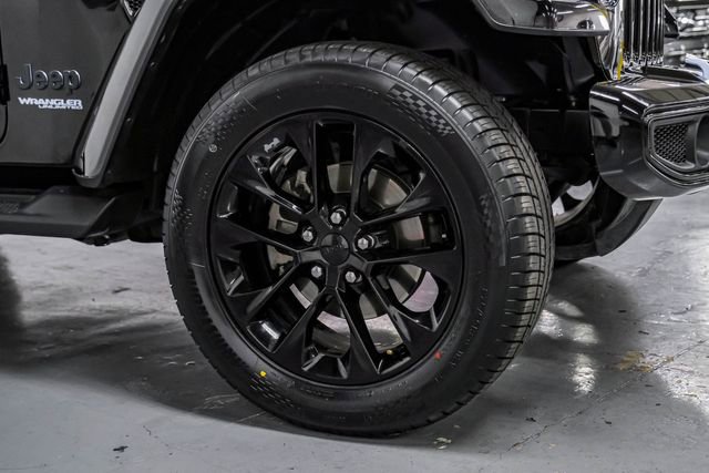 Used 2021 Jeep Wrangler High Altitude image 53