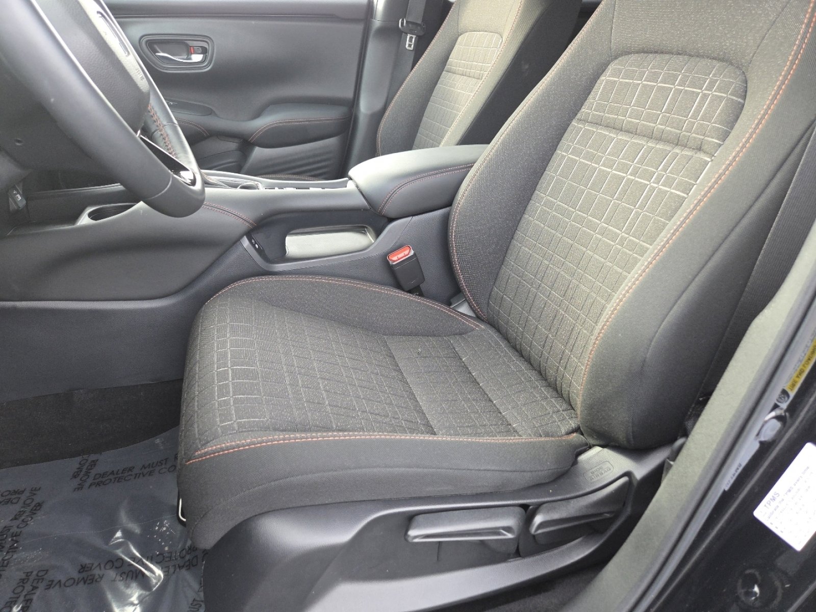 Certified 2024 Honda HR-V Sport image 23