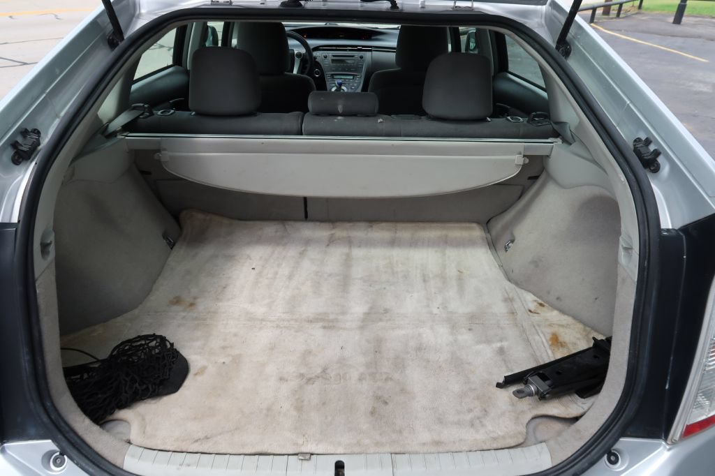 Used 2011 Toyota Prius Two FWD image 10
