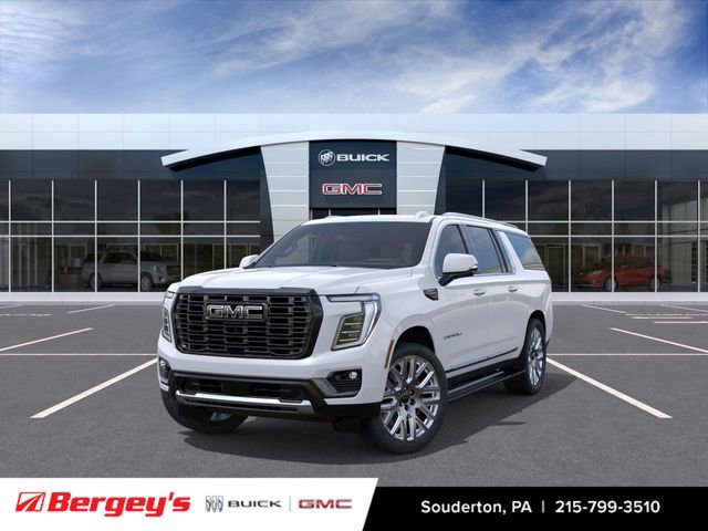 New 2026 GMC Yukon XL Denali Ultimate image 1