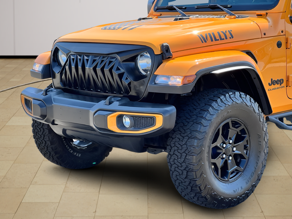 Used 2021 Jeep Gladiator Sport AWD/4WD image 35
