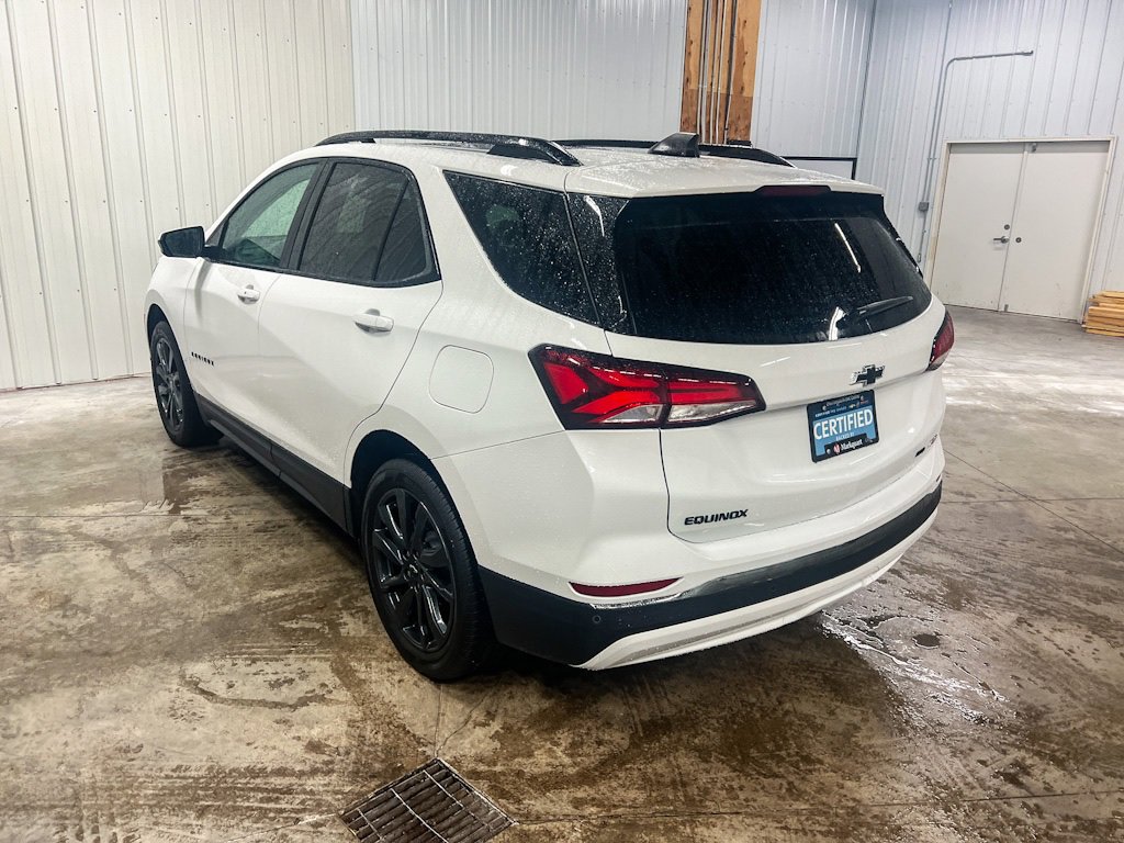 Used 2023 Chevrolet Equinox RS image 5