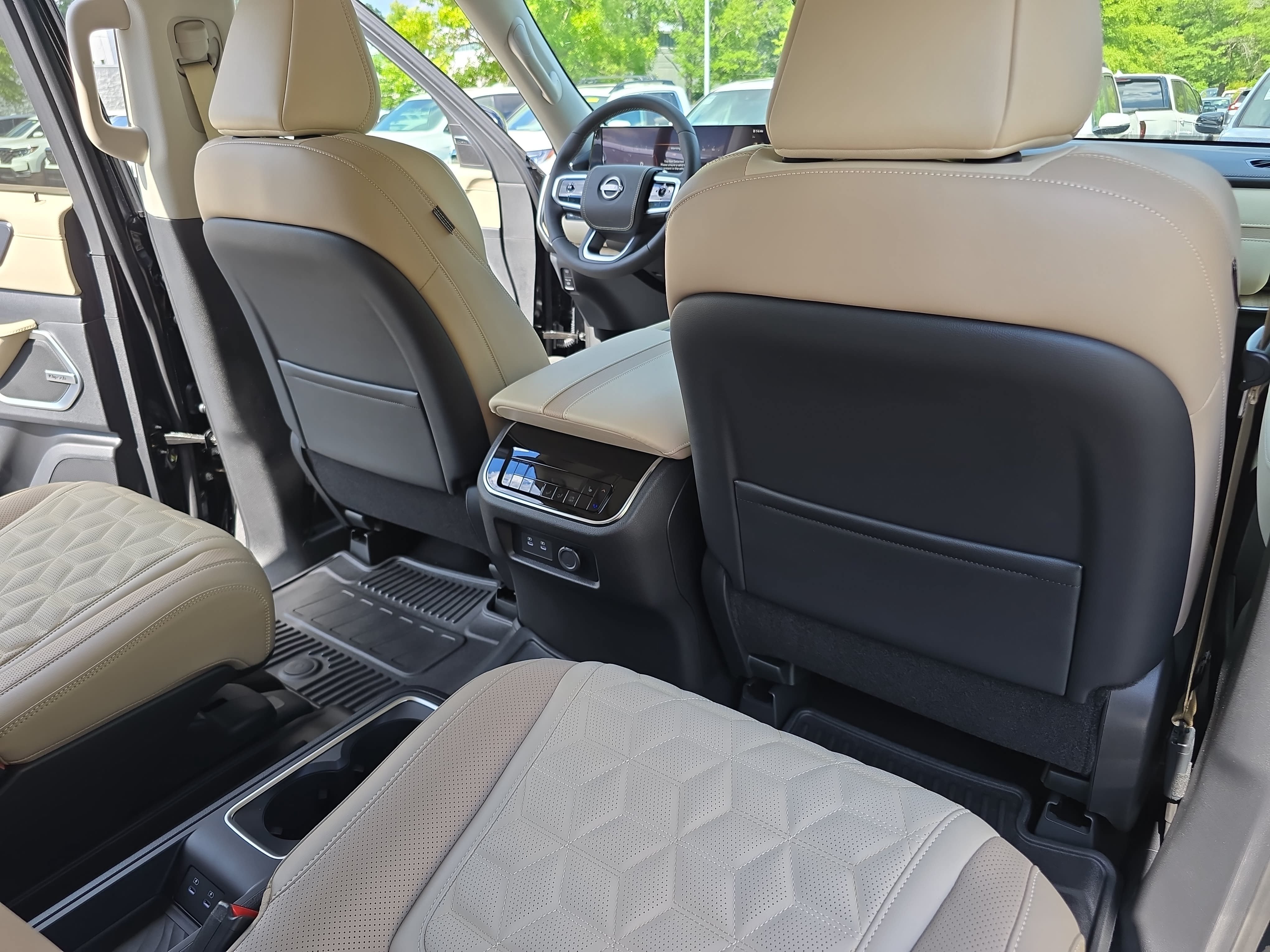 New 2026 Nissan Armada Platinum Reserve AWD/4WD image 11