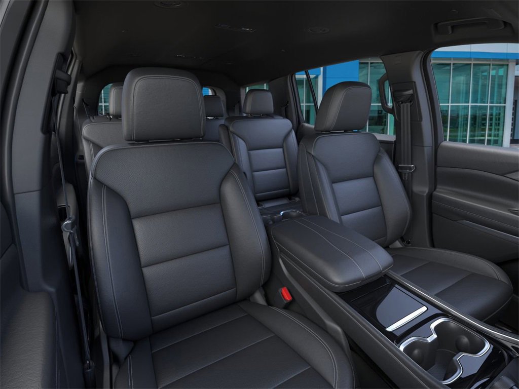 New 2026 Chevrolet Traverse LT image 17