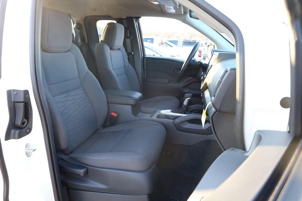 New 2026 Nissan Frontier S image 21