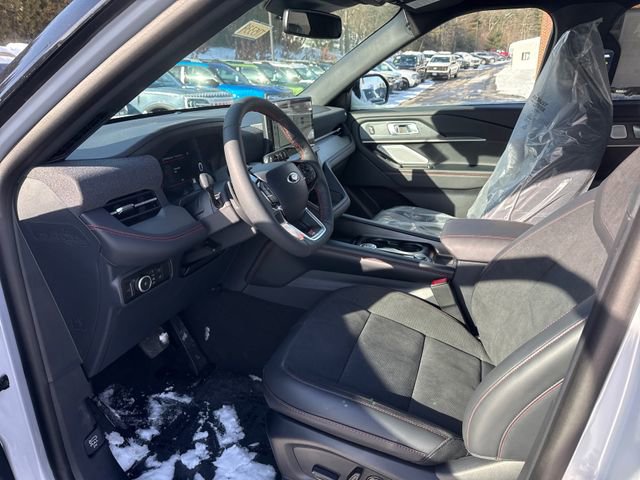 New 2026 Ford Explorer ST w/ Sun And Sound Package image 9