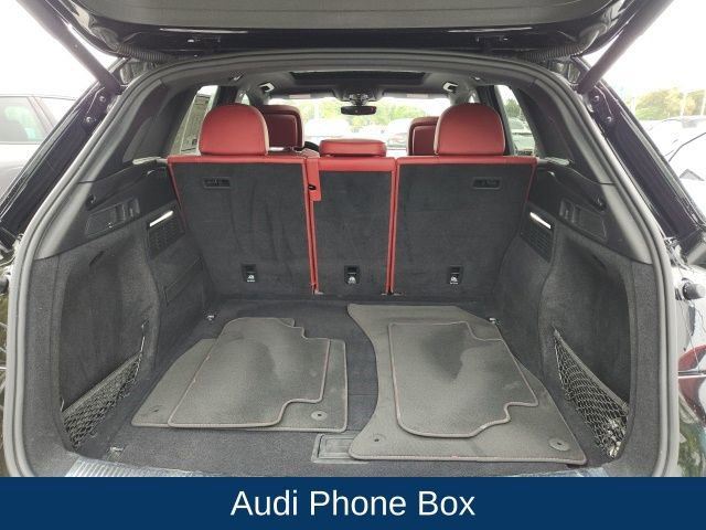 Used 2021 Audi SQ5 Premium Plus w/ Premium Plus Package image 31