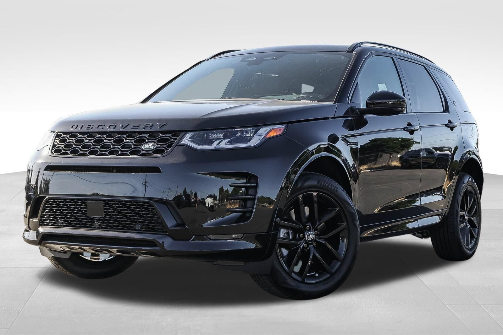 New 2026 Land Rover Discovery Sport Landmark AWD/4WD image 1