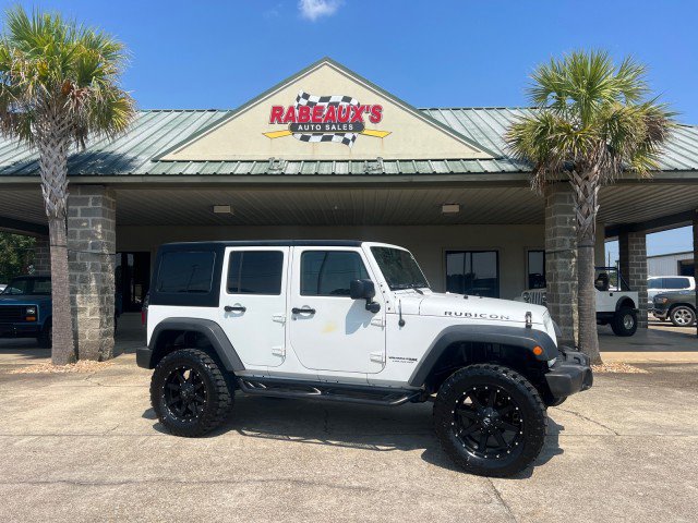 Used 2018 Jeep Wrangler Unlimited Rubicon w/ Connectivity Group