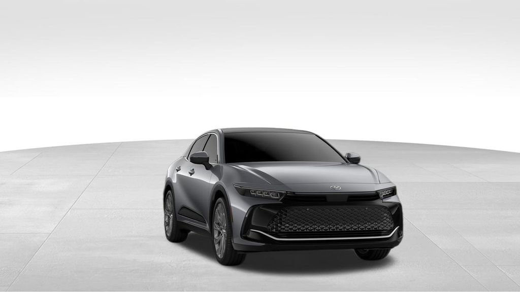 New 2026 Toyota Crown Limited image 18