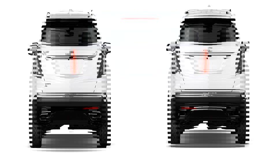 New 2025 Cadillac XT5 Sportv w/ LPO, Red Accent Package image 20