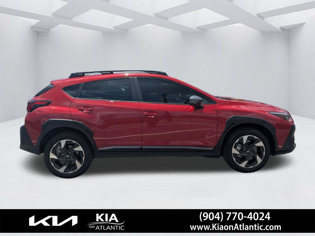Used 2024 Subaru Crosstrek 2.5i Limited AWD/4WD image 2