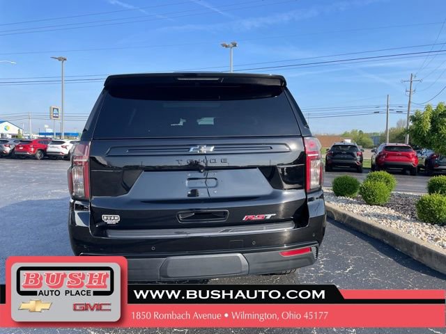 Used 2023 Chevrolet Tahoe RST w/ Luxury Package AWD/4WD image 6
