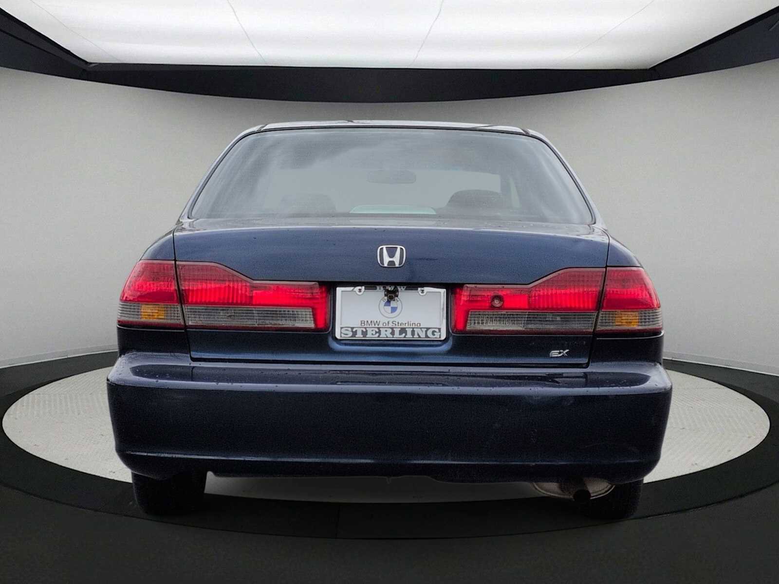 Used 2001 Honda Accord EX image 7