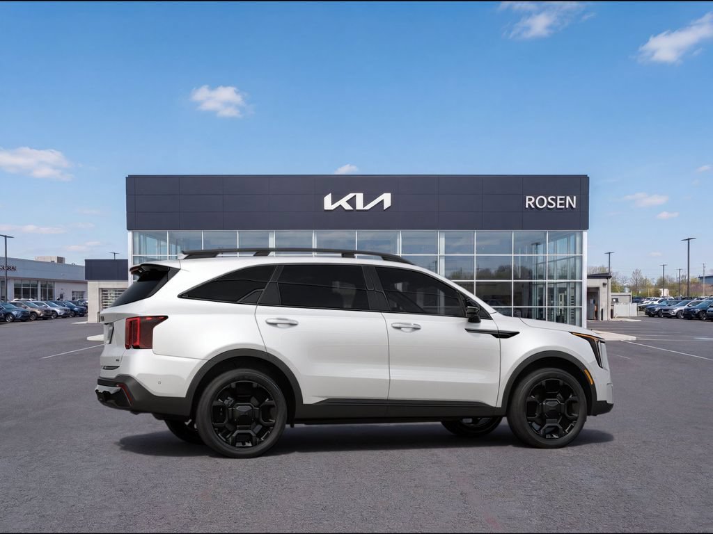 New 2026 Kia Sorento SX AWD/4WD image 24