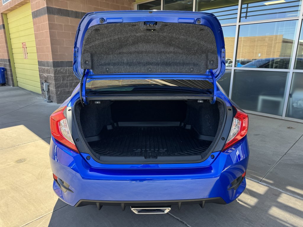 Used 2020 Honda Civic Sport image 34