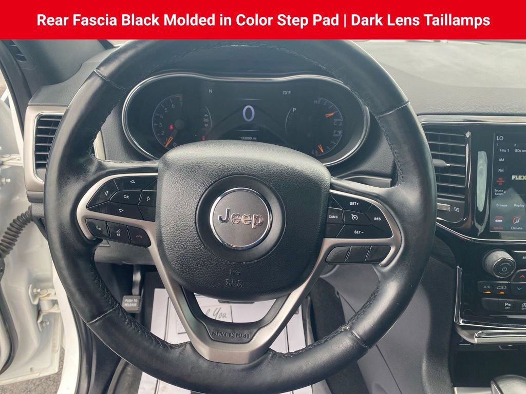 Used 2022 Jeep Grand Cherokee Laredo X AWD/4WD image 14
