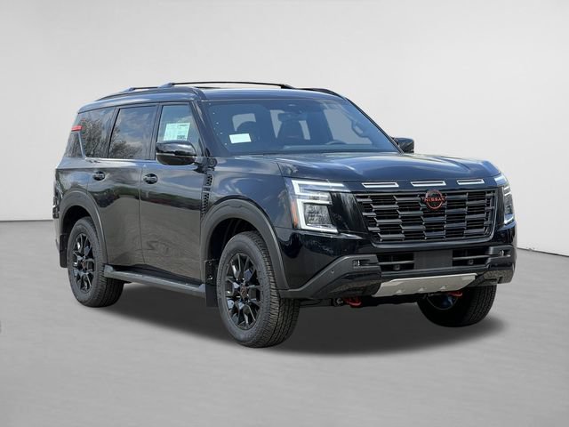 New 2026 Nissan Armada PRO-4X