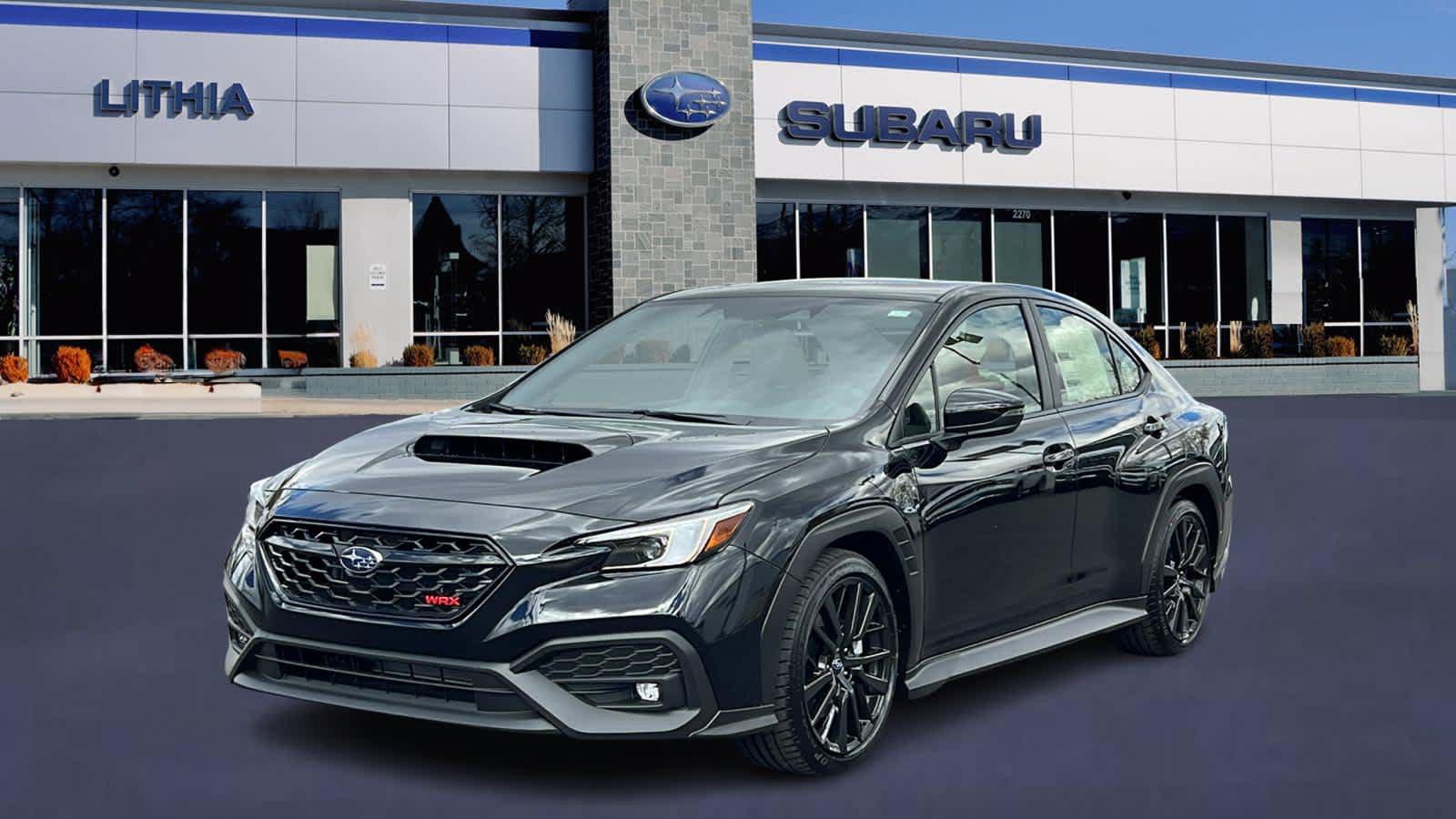 New 2026 Subaru WRX GT AWD/4WD image 1