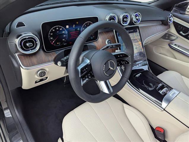 New 2026 Mercedes-Benz CLE 300 4MATIC Cabriolet image 13