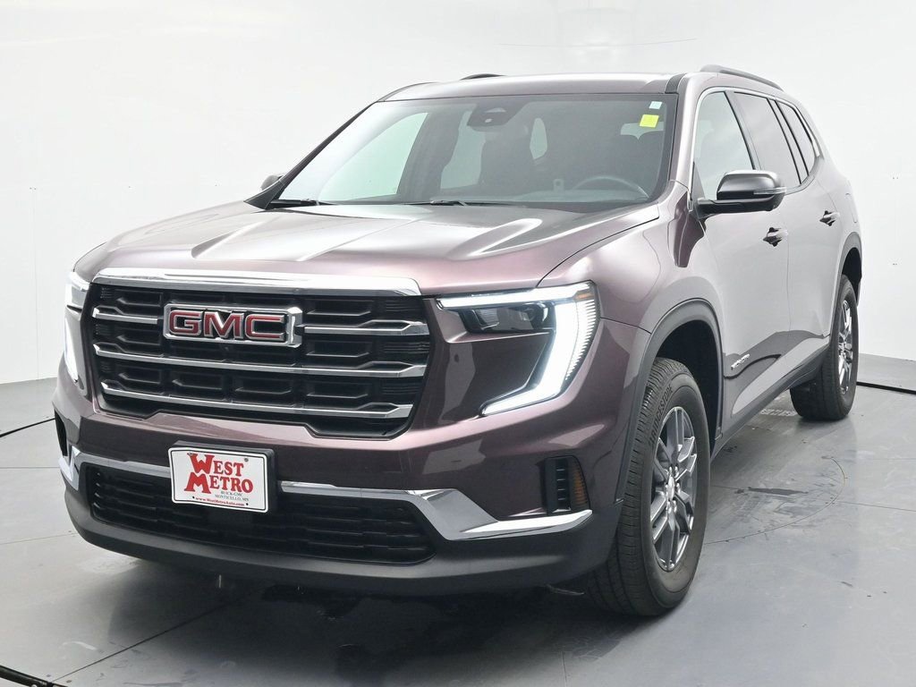 Used 2025 GMC Acadia Elevation image 2