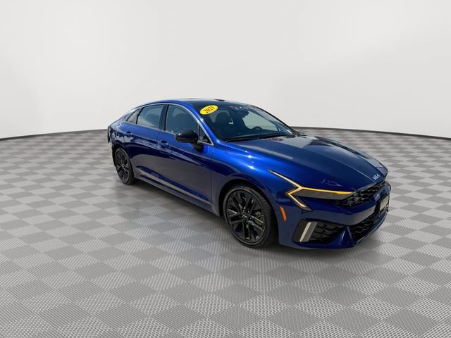 Certified 2025 Kia K5 GT w/ GT1 Package FWD image 2