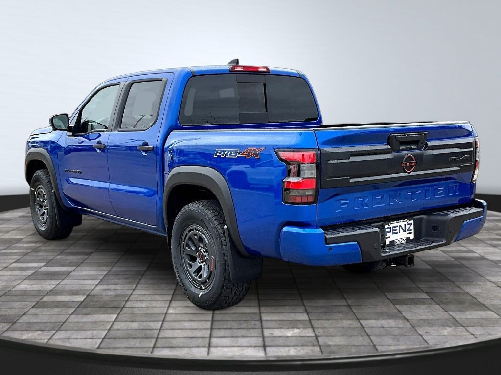 New 2027 Nissan Frontier PRO-4X w/ Pro Premium Package AWD/4WD image 3