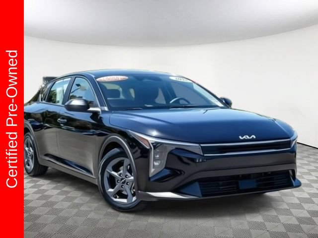 Certified 2025 Kia K4 FWD image 2