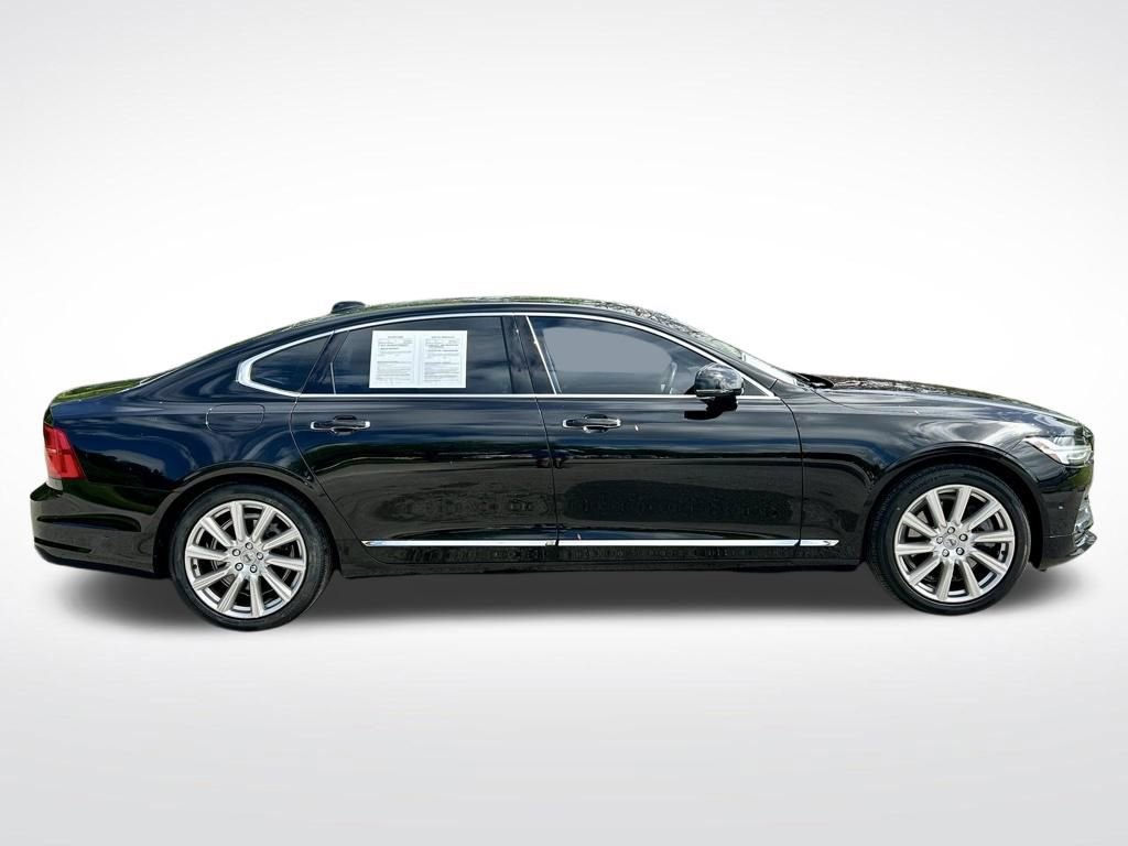 Used 2018 Volvo S90 T6 Inscription w/ Convenience Package image 4