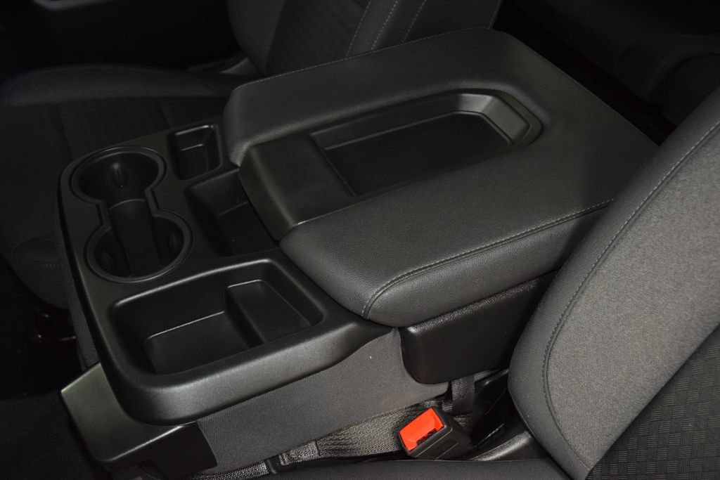 Used 2024 Chevrolet Silverado 1500 Custom w/ LPO, Dark Essentials Package AWD/4WD image 38