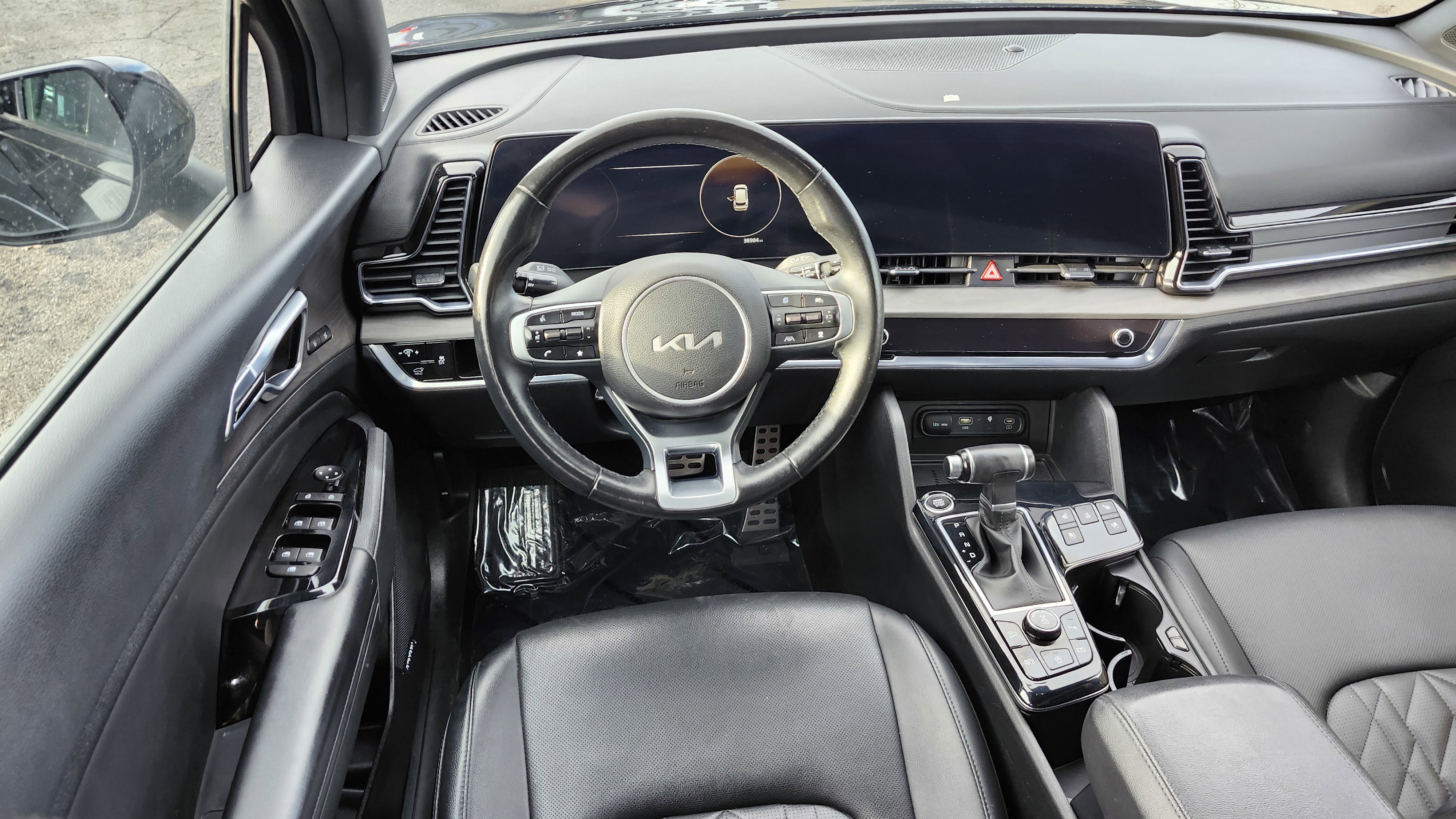 Used 2023 Kia Sportage X-Pro Prestige image 31