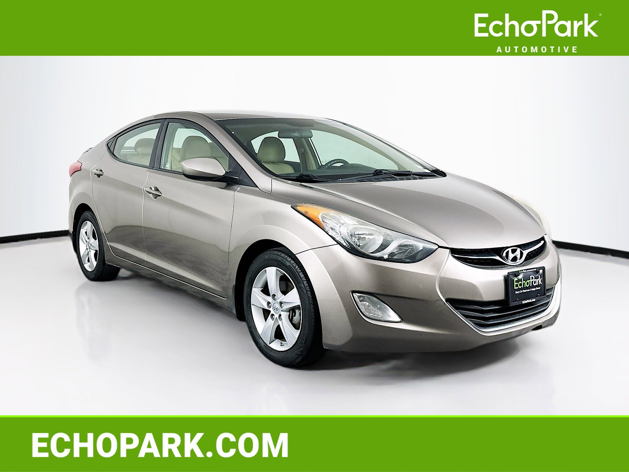 Used 2013 Hyundai Elantra GLS w/ Preferred Pkg FWD image 1