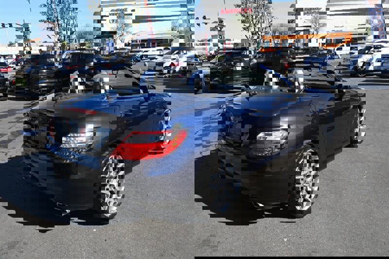 Used 2015 Mercedes-Benz SLK 250 image 19