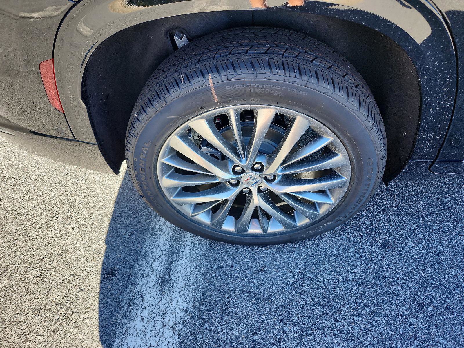 New 2026 Buick Enclave Avenir image 5