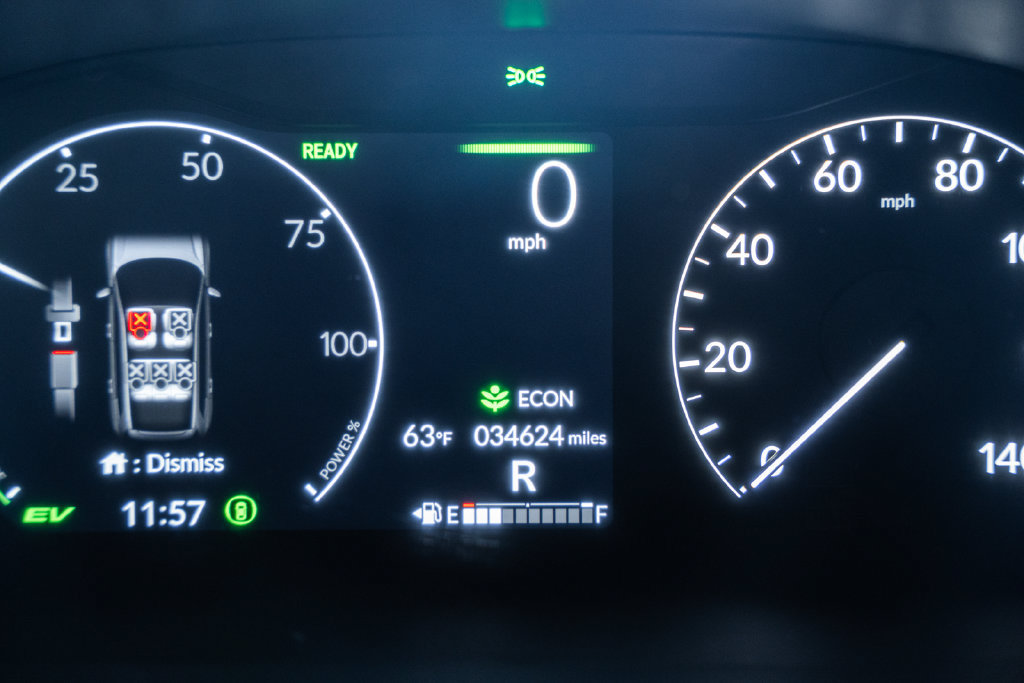 Used 2024 Honda CR-V Sport-L image 50