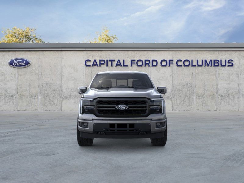 New 2026 Ford F150 Lariat AWD/4WD image 2