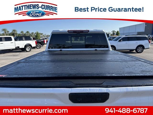 Used 2024 GMC Sierra 2500 Denali Ultimate w/ Max Trailering Package AWD/4WD image 14