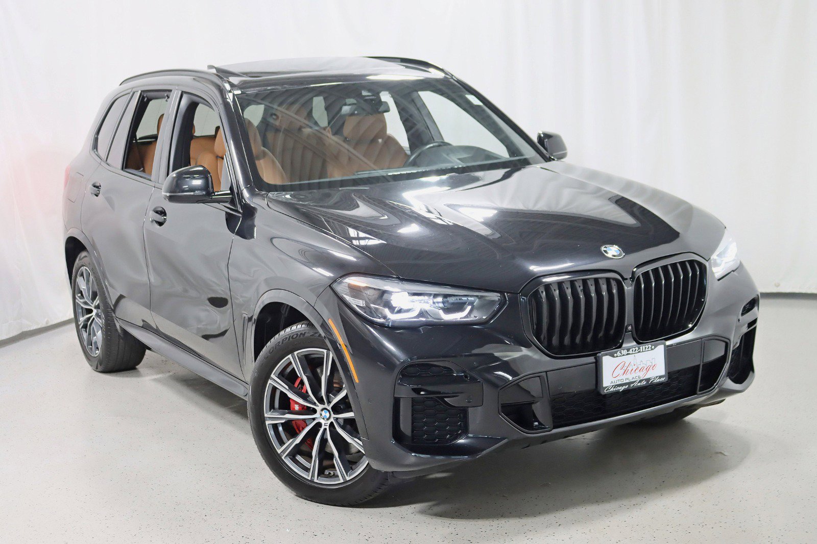 Used 2022 BMW X5 xDrive40i image 6