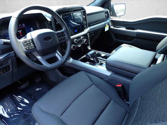 New 2026 Ford F150 XLT w/ Equipment Group 302A MID AWD/4WD image 12