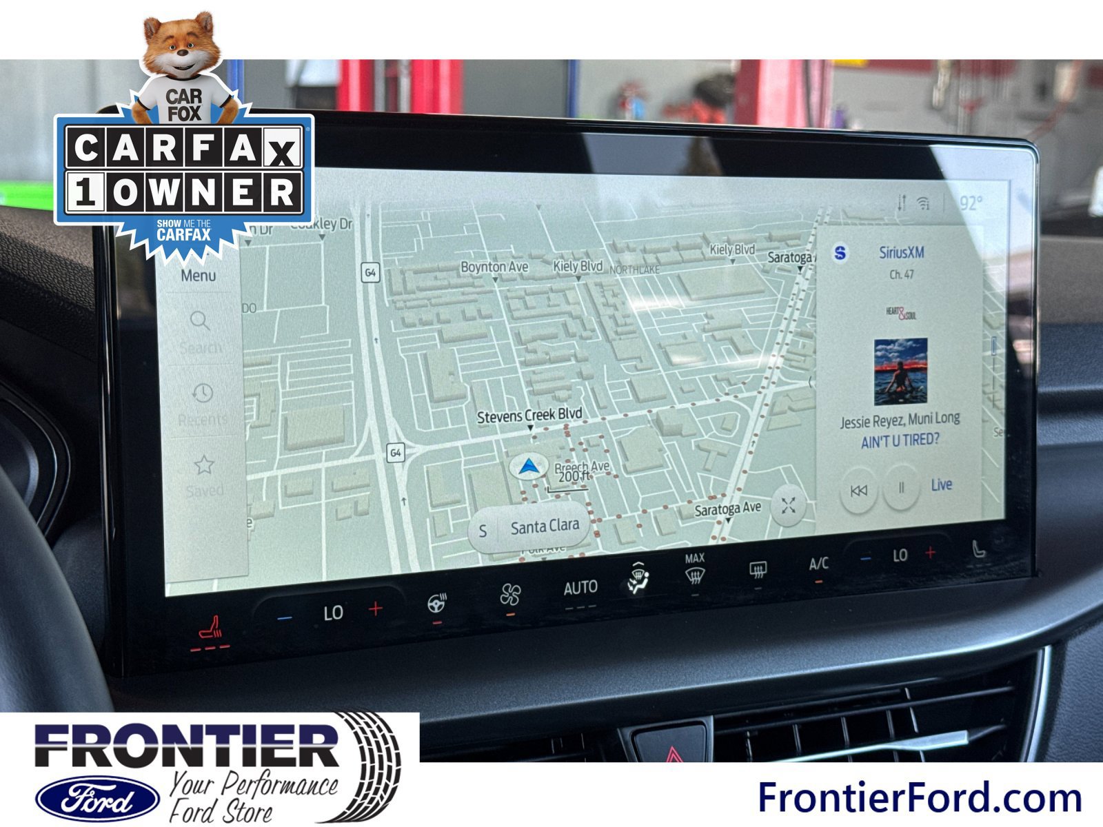 Certified 2025 Ford Escape SE FWD image 20