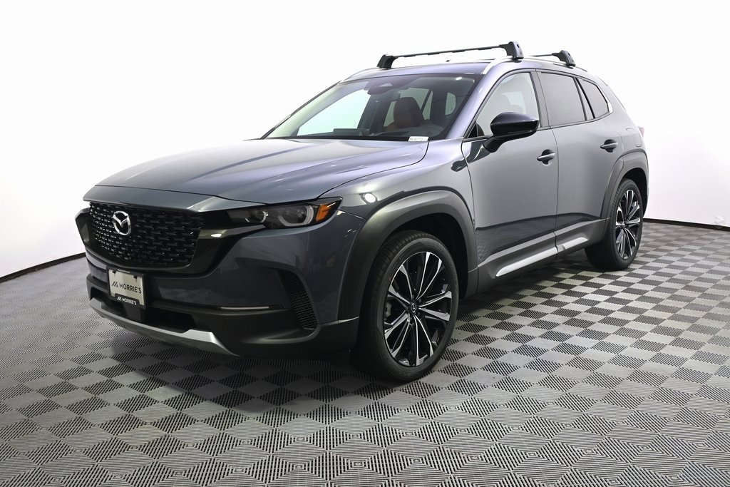 New 2025 MAZDA CX-50 AWD 2.5 Turbo w/ Accent Package