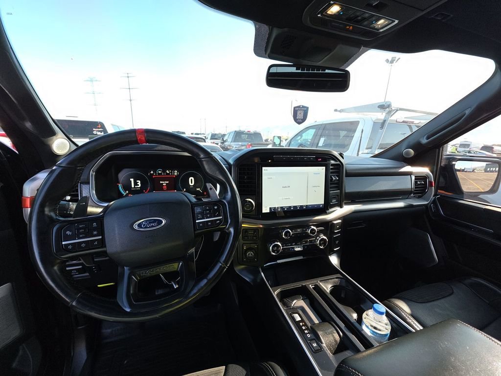 Used 2021 Ford F150 Raptor w/ Equipment Group 801A High AWD/4WD image 4