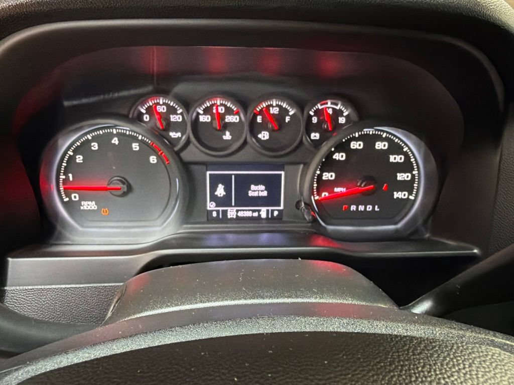 Used 2025 Chevrolet Silverado 2500 Custom w/ Custom Value Package AWD/4WD image 23