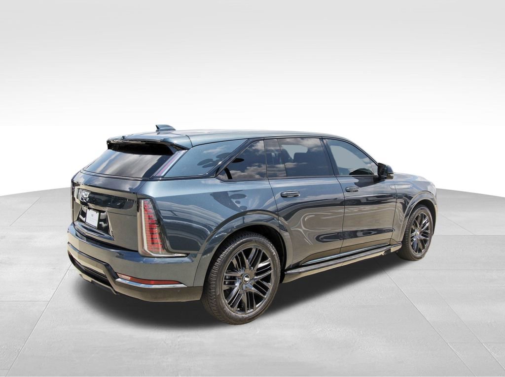 New 2026 Cadillac Escalade IQ Sport 2 w/ LPO, ONYX Package image 4