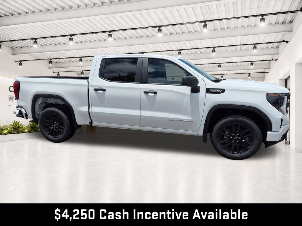 New 2026 GMC Sierra 1500 Pro w/ Graphite Edition RWD image 15
