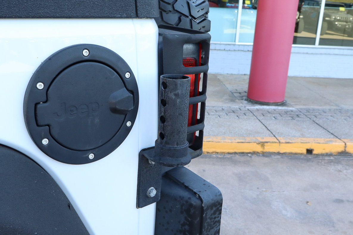 Used 2017 Jeep Wrangler Sport w/ Quick Order Package 24S image 18